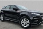 2020 Land Rover Range Rover Evoque