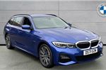 2022 BMW 3 Series Touring