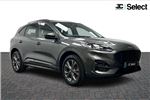 2022 Ford Kuga