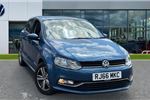 2016 Volkswagen Polo