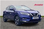 2018 Nissan Qashqai