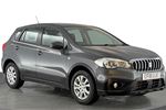 2018 Suzuki SX4 S-Cross