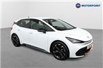 2022 Cupra Born