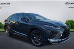 2022 Lexus RX 450h 3.5 F-Sport 5dr CVT