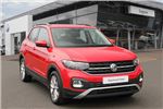 2019 Volkswagen T-Cross