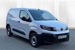 2024 Peugeot Partner 1.5 BlueHDi 100 Professional Van