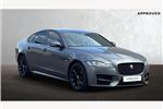 2017 Jaguar XF
