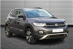 2023 Volkswagen T-Cross