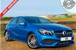 2016 Mercedes-Benz A-Class