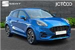 2021 Ford Puma