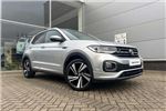 2020 Volkswagen T-Cross