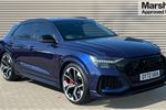 2022 Audi RS Q8