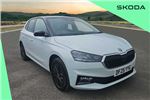 2025 Skoda Fabia
