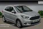 2017 Ford Ka+