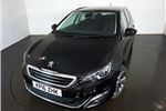 2016 Peugeot 308 SW