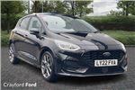 2022 Ford Fiesta