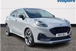 2021 Ford Puma ST