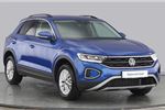 2024 Volkswagen T-Roc