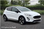 2019 Ford Fiesta Active