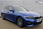 2021 BMW 3 Series Touring