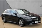 2024 Mercedes-Benz CLA Shooting Brake