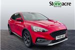 2019 Ford Focus Active