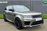 2020 Land Rover Range Rover Sport