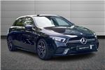 2021 Mercedes-Benz A-Class