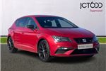 2020 SEAT Leon