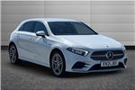2021 Mercedes-Benz A-Class