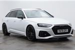 2020 Audi RS4