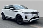 2020 Land Rover Range Rover Evoque