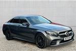 2020 Mercedes-Benz C-Class