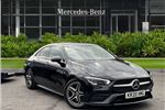 2020 Mercedes-Benz CLA