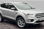 2018 Ford Kuga