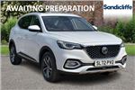 2022 MG HS