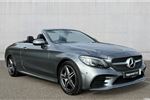 2021 Mercedes-Benz C-Class Cabriolet