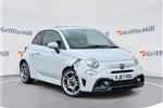 2017 Abarth 595