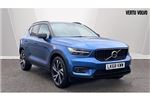 2018 Volvo XC40