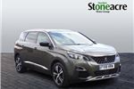 2018 Peugeot 5008
