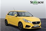 2022 MG MG3