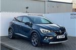 2022 Renault Captur