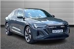 2023 Audi Q8 e-tron