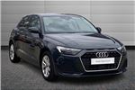 2021 Audi A1