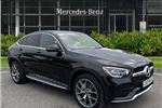 2021 Mercedes-Benz GLC Coupe