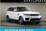 2021 Land Rover Range Rover Sport