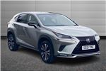 2021 Lexus NX