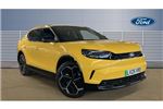 2025 Ford Capri