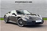 2020 Porsche 911