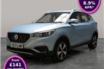 2021 MG ZS EV